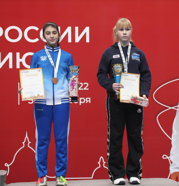 Фехтование - Казань до 15 лет - рапира фото4