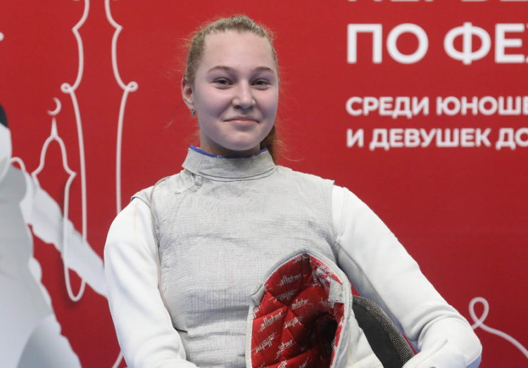 Фехтование - Казань до 15 лет - рапира фото6