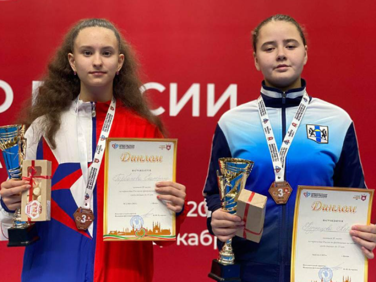 Фехтование - Казань до 15 лет - сабля фото10