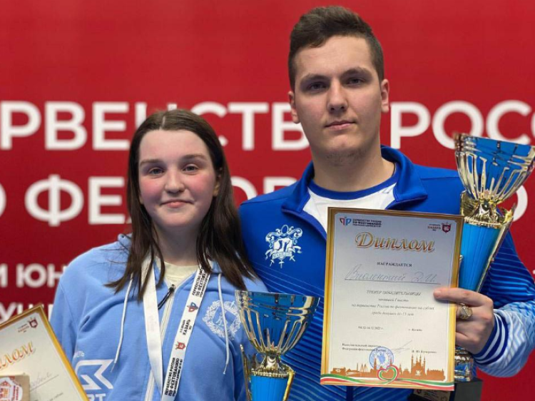 Фехтование - Казань до 15 лет - сабля фото11