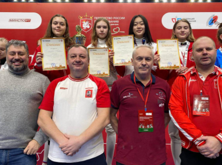 Фехтование - Казань до 15 лет - сабля - фото16