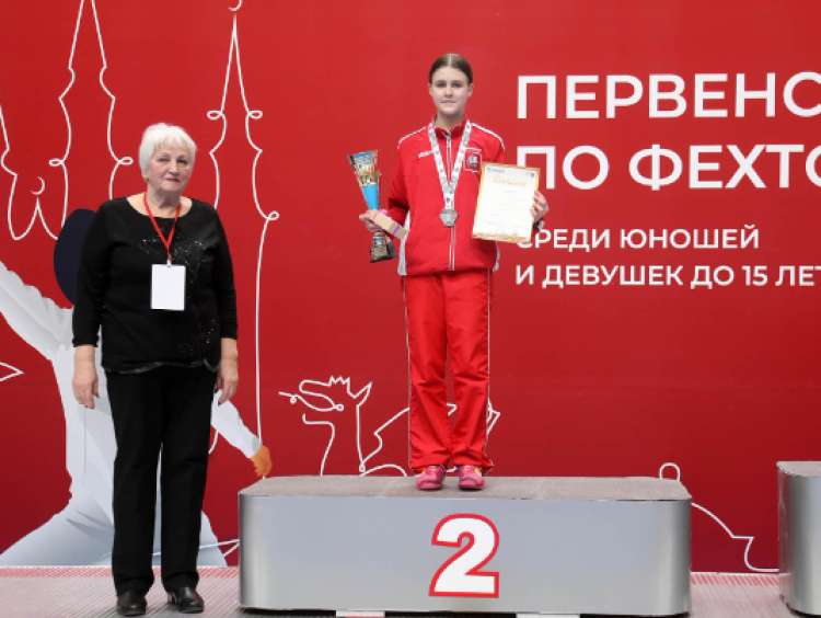 Фехтование - Казань до 15 лет - шпага - фото3