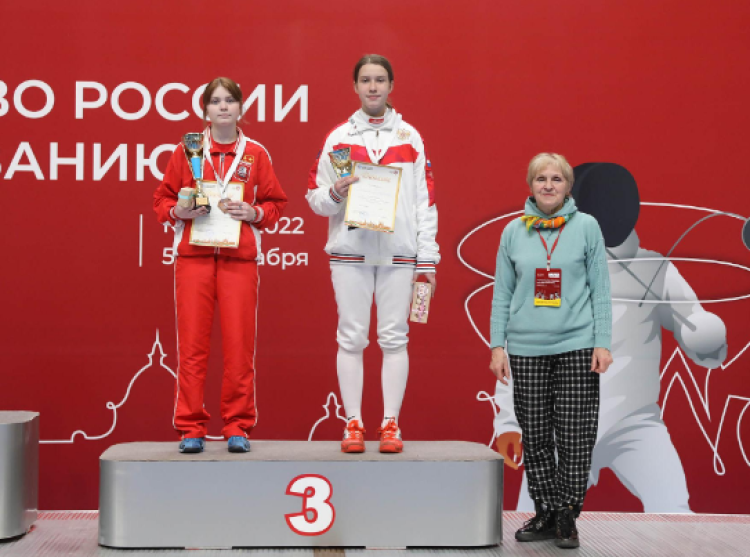 Фехтование - Казань до 15 лет - шпага - фото4