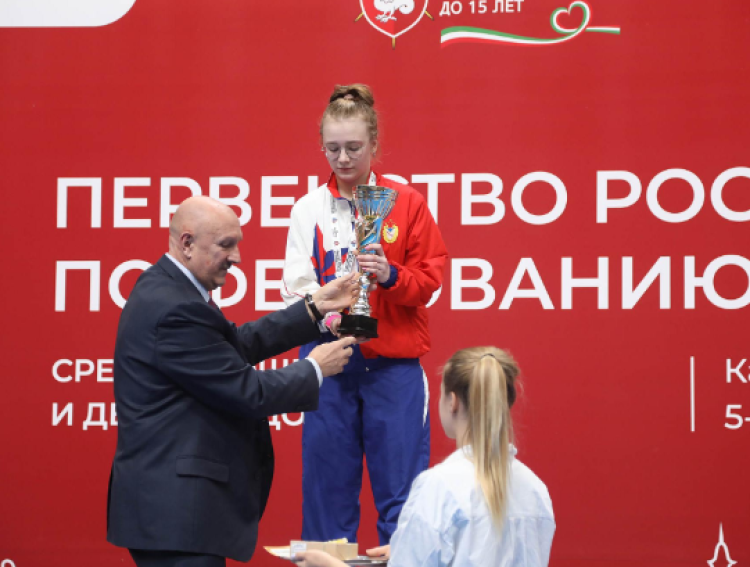 Фехтование - Казань до 15 лет - шпага - фото6