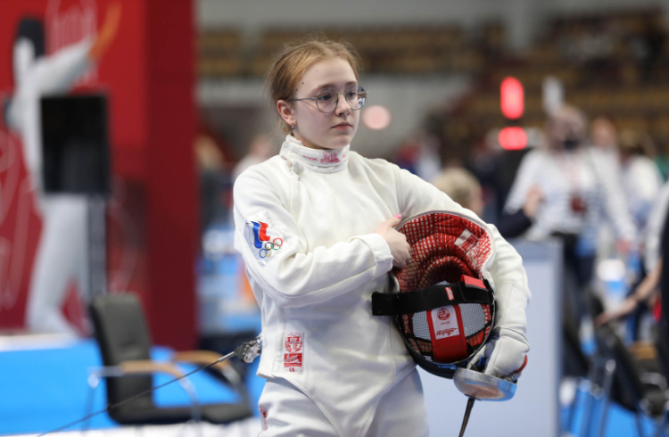 Фехтование - Казань до 15 лет - шпага - фото8