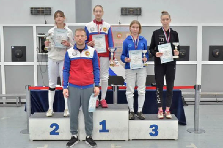 Фехтование - Казань Весенняя капель - фото8