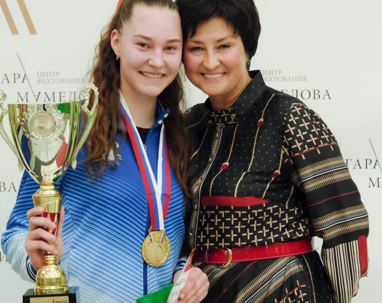 Фехтование - Химки и Москва - рапира - фото3