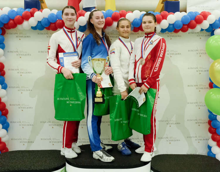 Фехтование - Химки и Москва - рапира - фото4