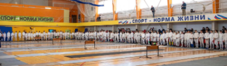 Фехтование - Ковров шпага Владимиро-Суздальская Русь - фото5