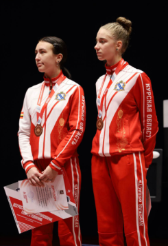 Фехтование - Москва памяти Шарикова 2023 - фото10