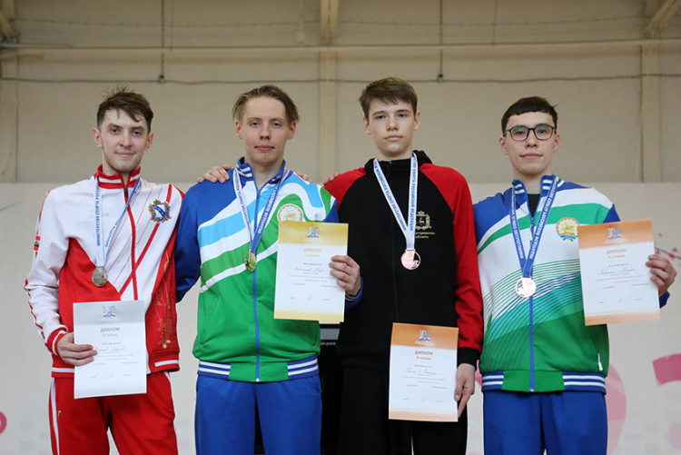 Фехтование - Нижний Новгород до 24 лет - фото1