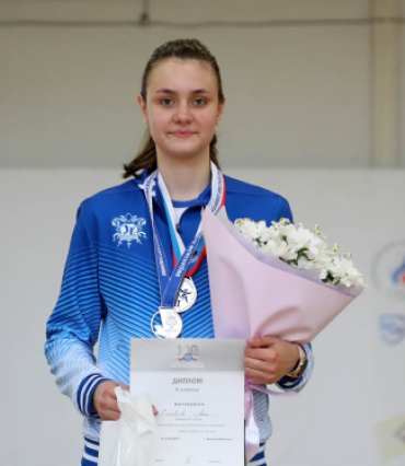 Фехтование - Нижний Новгород до 24 лет - фото10