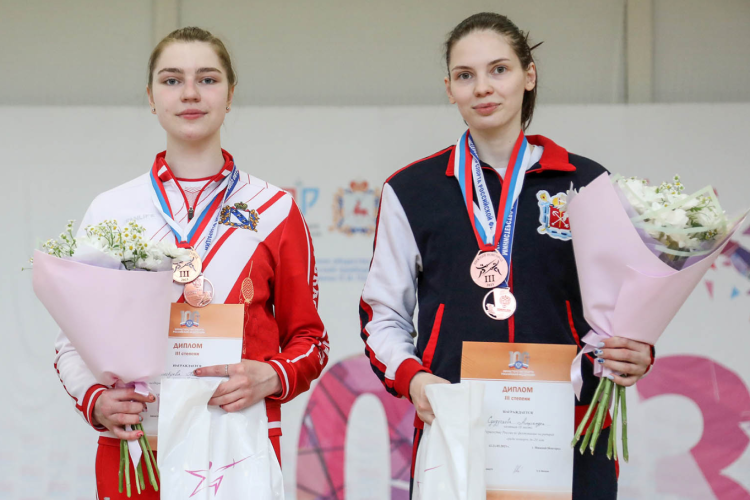 Фехтование - Нижний Новгород до 24 лет - фото11