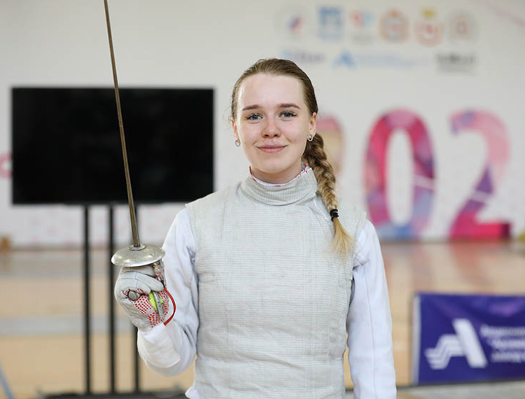 Фехтование - Нижний Новгород до 24 лет - фото12