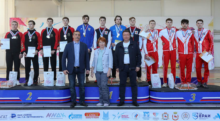 Фехтование - Нижний Новгород до 24 лет - фото13