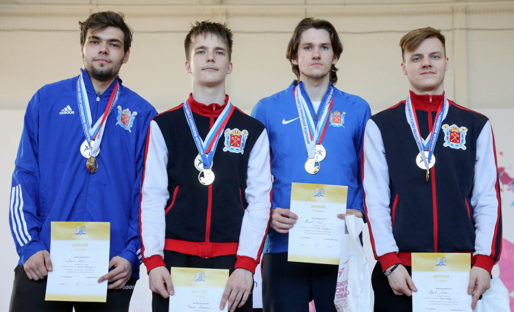 Фехтование - Нижний Новгород до 24 лет - фото14