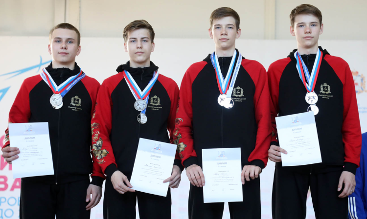 Фехтование - Нижний Новгород до 24 лет - фото15