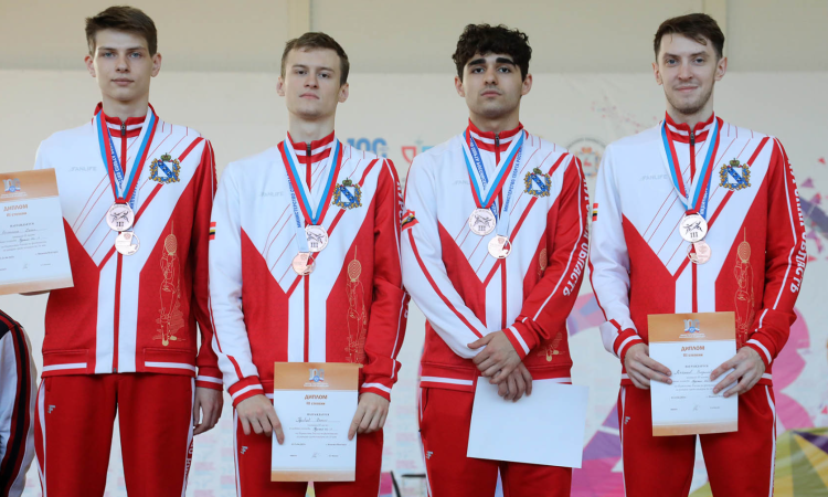 Фехтование - Нижний Новгород до 24 лет - фото16