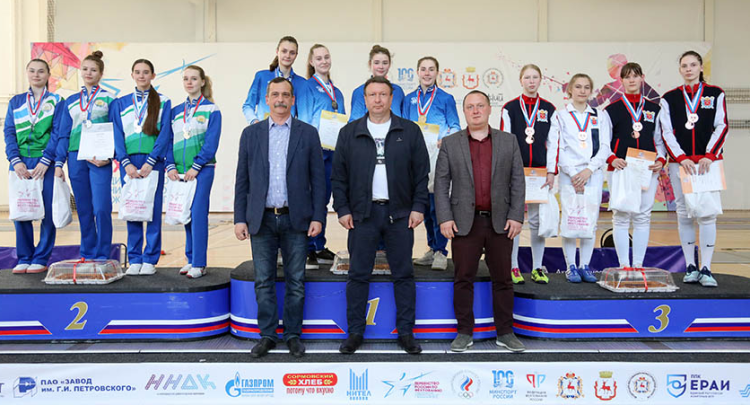 Фехтование - Нижний Новгород до 24 лет - фото17