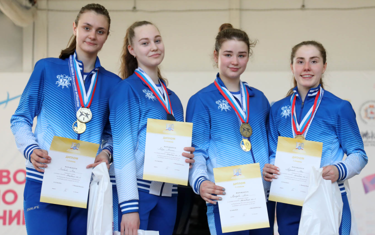 Фехтование - Нижний Новгород до 24 лет - фото18