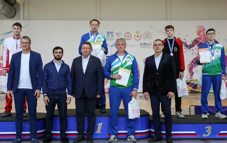 Фехтование - Нижний Новгород до 24 лет - фото2