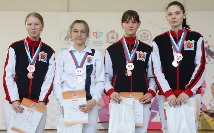 Фехтование - Нижний Новгород до 24 лет - фото20