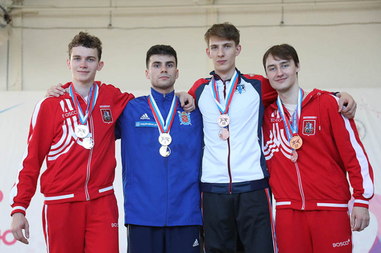 Фехтование - Нижний Новгород до 24 лет - фото21