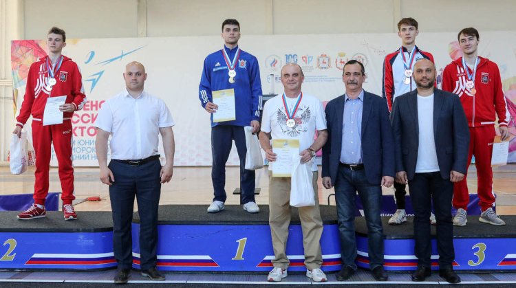 Фехтование - Нижний Новгород до 24 лет - фото22