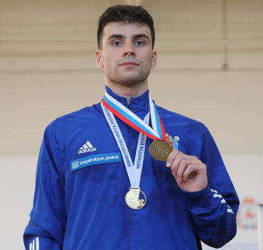 Фехтование - Нижний Новгород до 24 лет - фото23