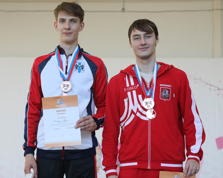 Фехтование - Нижний Новгород до 24 лет - фото25