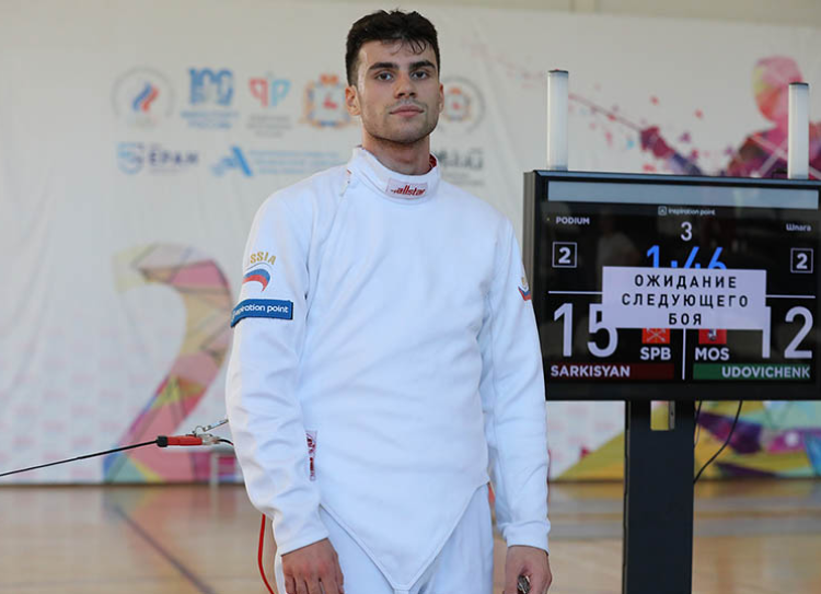 Фехтование - Нижний Новгород до 24 лет - фото26