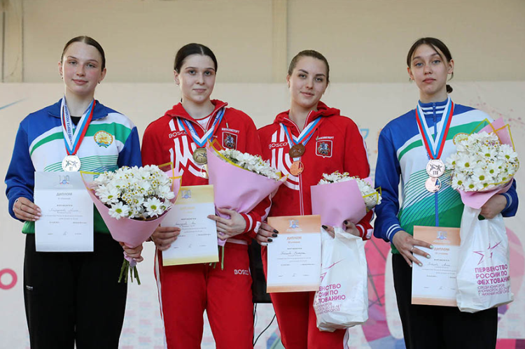 Фехтование - Нижний Новгород до 24 лет - фото27