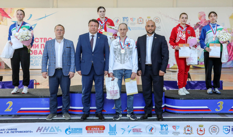 Фехтование - Нижний Новгород до 24 лет - фото28