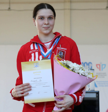 Фехтование - Нижний Новгород до 24 лет - фото29