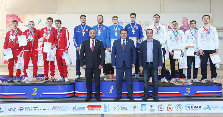 Фехтование - Нижний Новгород до 24 лет - фото33