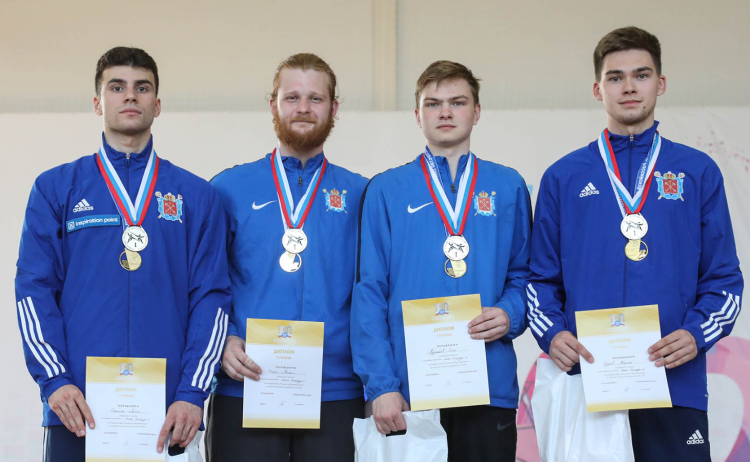 Фехтование - Нижний Новгород до 24 лет - фото34