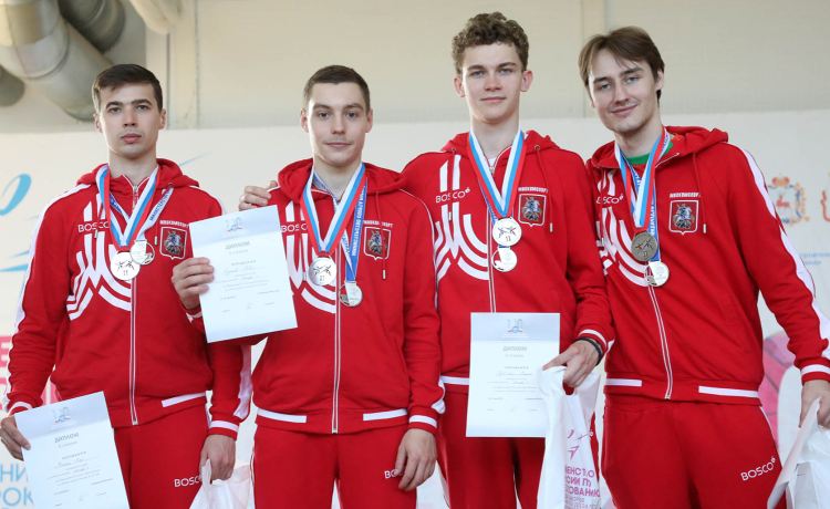 Фехтование - Нижний Новгород до 24 лет - фото35