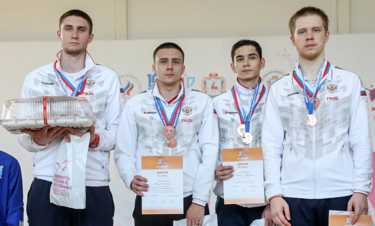 Фехтование - Нижний Новгород до 24 лет - фото36