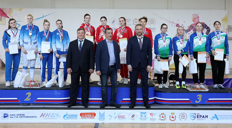 Фехтование - Нижний Новгород до 24 лет - фото37