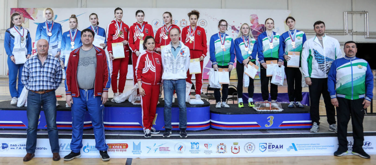 Фехтование - Нижний Новгород до 24 лет - фото38