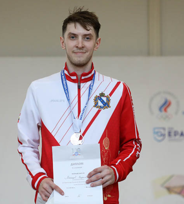 Фехтование - Нижний Новгород до 24 лет - фото4