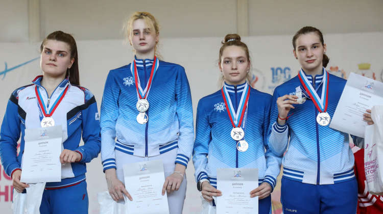 Фехтование - Нижний Новгород до 24 лет - фото40