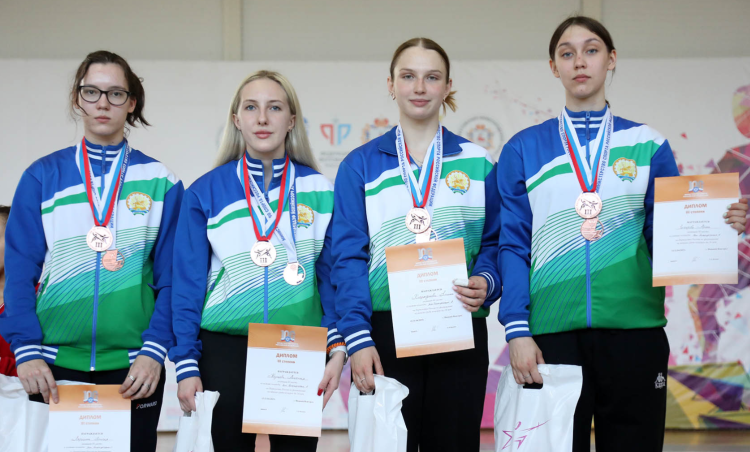 Фехтование - Нижний Новгород до 24 лет - фото41