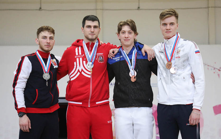 Фехтование - Нижний Новгород до 24 лет - фото42