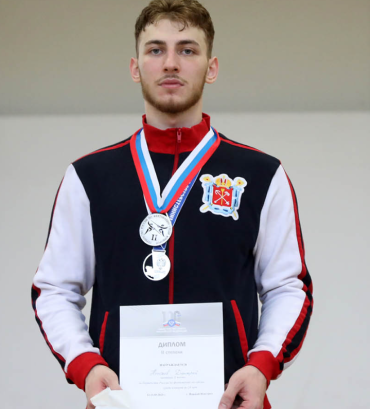 Фехтование - Нижний Новгород до 24 лет - фото45