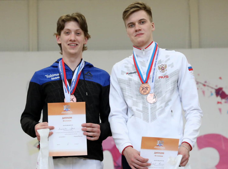 Фехтование - Нижний Новгород до 24 лет - фото46