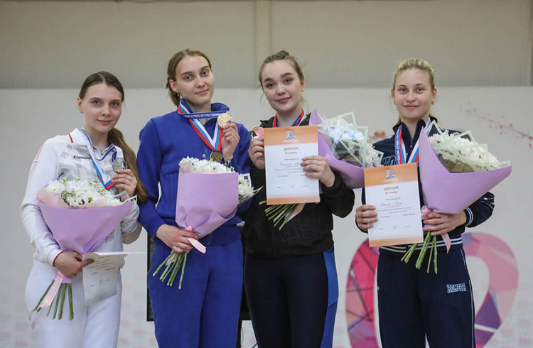 Фехтование - Нижний Новгород до 24 лет - фото47