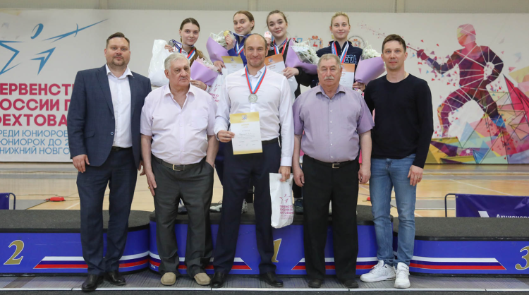 Фехтование - Нижний Новгород до 24 лет - фото48