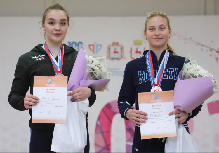 Фехтование - Нижний Новгород до 24 лет - фото51