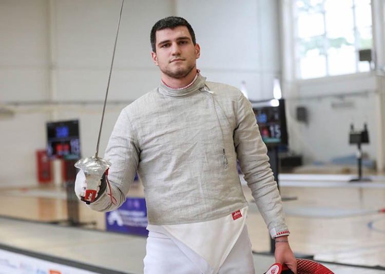 Фехтование - Нижний Новгород до 24 лет - фото52